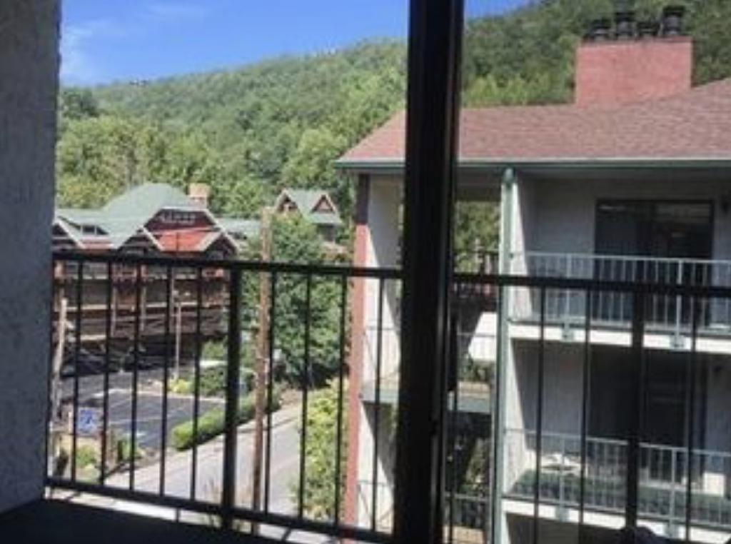 Downtown Gatlinburg Apartment Exterior foto
